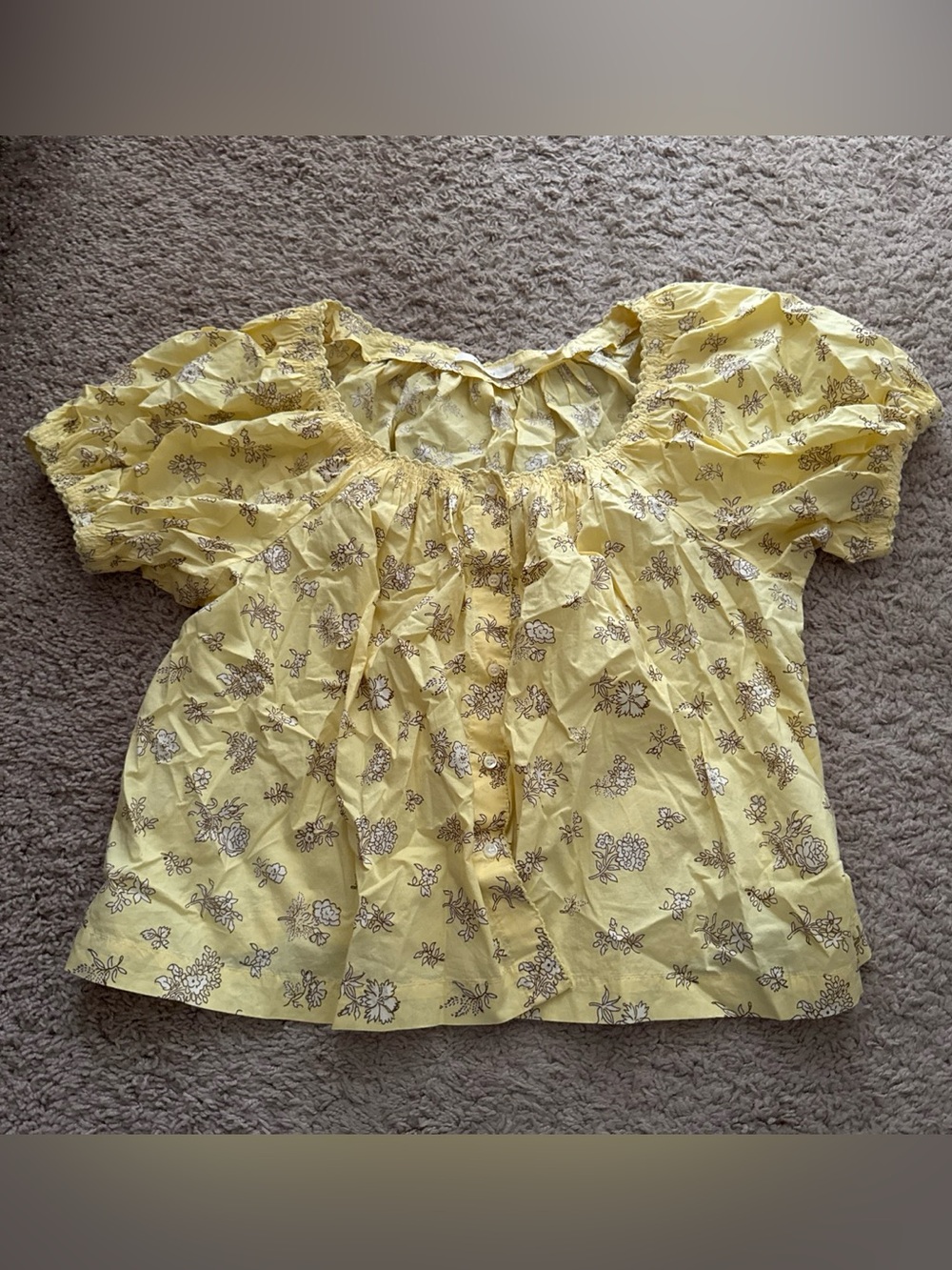 Doen Tennessee Blouse